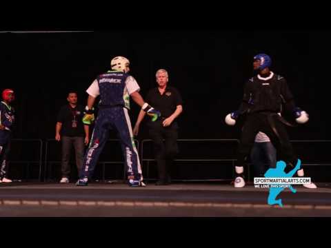 2016 Compete Internationals - Jack Felton v Michael Jefferson - Men's Teams