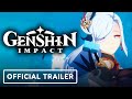 Genshin Impact - Official Shenhe Character Demo Trailer