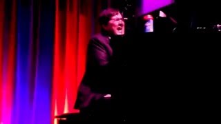 Liza Forever Minnelli the Mountain Goats- Swedish American music hall (2-27-16)