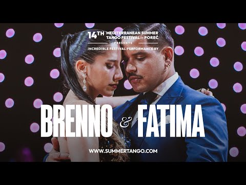 Brenno Marques & Fatima Caracoch - Nueve Puntos - MSTF 2025 Poreč Croatia