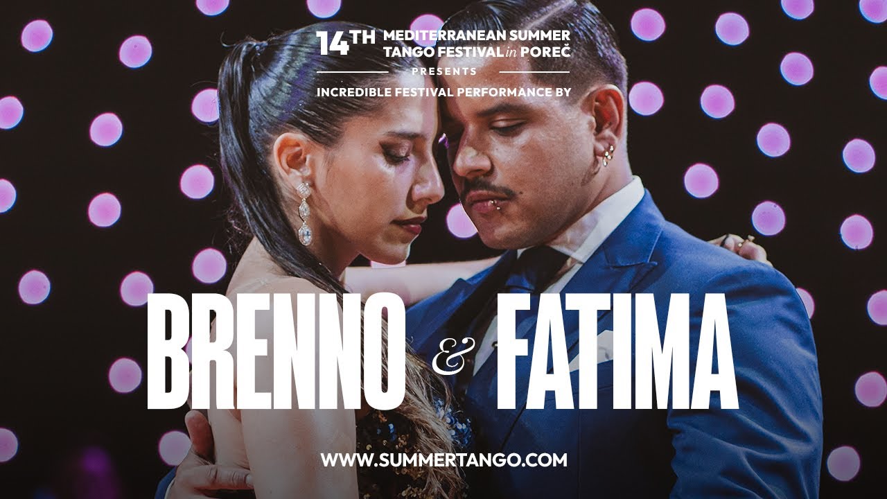 Video thumbnail for Brenno Marques & Fatima Caracoch - Nueve Puntos - MSTF 2025 Poreč Croatia