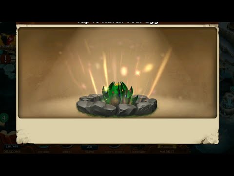 New Dragon- Snoggletog Market - GROVELOUT(unique)🎉😍🕺🐲