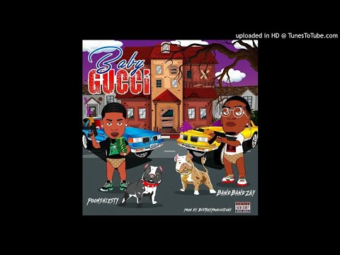 Pooh Shiesty - Baby Gucci (feat.BandBand Zay) [Official Audio]