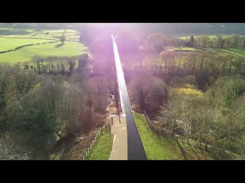 Exploring the Llangollen Canal by Narrowboat | Black Prince Holidays