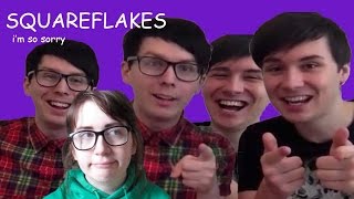 squareflakes song (i'm so sorry)