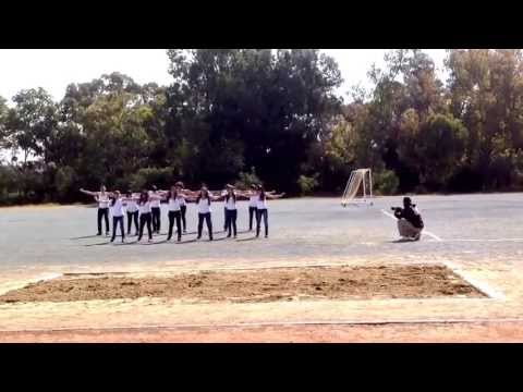 English School Nicosia, Sports Day 2013