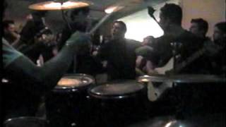 Eighteen Visions live at pchclub CD release party  PART 1/4