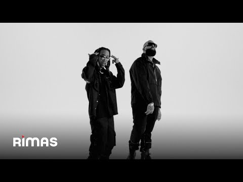 Amenazzy, Eladio Carrión - Ausente (Video Oficial)