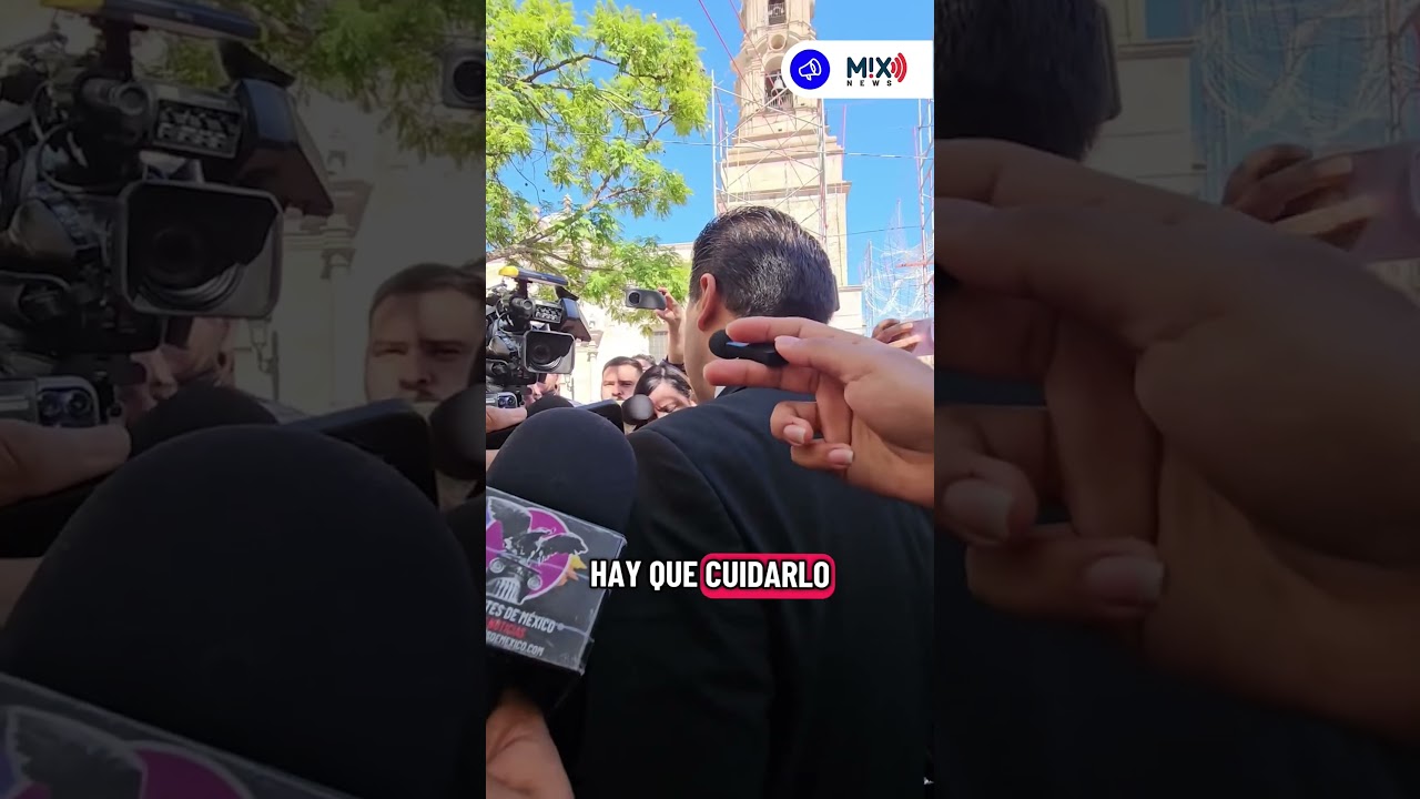 🏛️💬 Responde el alcalde de Aguascalientes a críticas por “eventos ostentosos” 🎉🤔