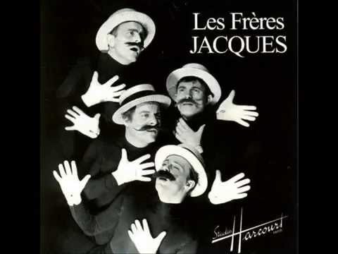 Ballade en proverbes du bon vieux temps (1955 ) - Les Frères Jacques