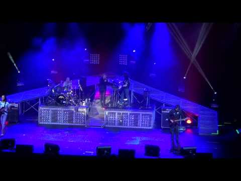 Classic Petra Live Clean 3rd song HD