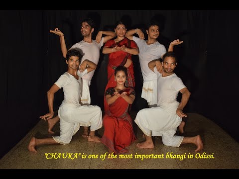 ODISSI DANCE/ BASIC PRACTICE/ CHAUKA 1 TO 5/ PART-1/ RUDRAKSHYA FOUNDATION
