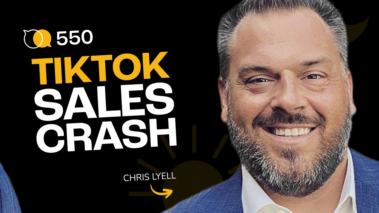 #550 - This TikTok Shop Lost 96% of Its Sales