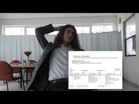 Vývoj Laodicei/Homišin Martin/2.2.2019