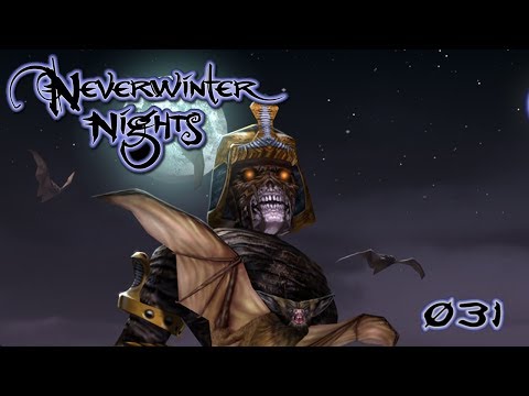 Neverwinter Nights [Let's Play] [Böse] Part 031 - Spinni und Fenthick | HD