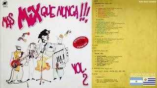 MAS MIX QUE NUNCA!!! VOL 2 Italo Disco Megamix 1987 SPECIAL EDITION 12''  Eurodisco Eurobeat '80s