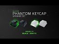 Razer Ergonomic Riešo atrama pilno dydžio klaviatūrai