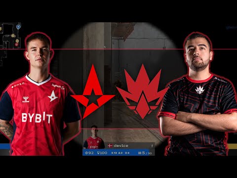 OVERTIME GALORE!! ASTRALIS v HEET [CCT North Europe]