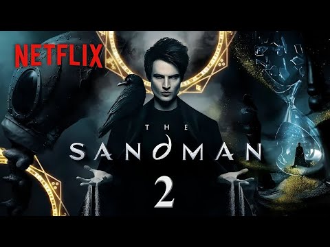 The Sandman 2 Full Movie Series   Netflix Action Fantasy Drama   Tom Sturridge
