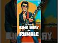 The Story Of Link Wray & Rumble
