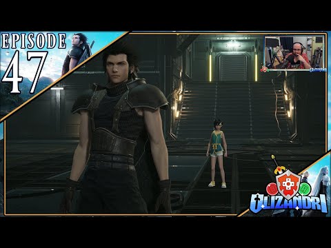 Crisis Core: Final Fantasy VII Reunion - 8 Star Missions Begin & Yuffie Finale, 66-68% - Episode 47
