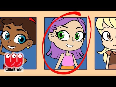 Princess School Yearbook Surprise! 📖 Malice's Big Secret - Kiddyzuzaa Land | WildBrain Kiddyzuzaa