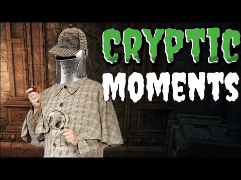 Top Ten Cryptic Soulsborne Moments