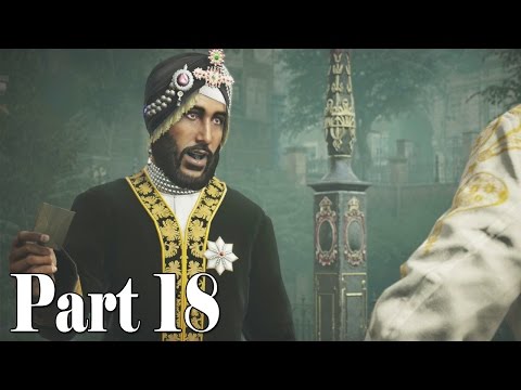 Assassin's Creed Syndicate Walkthrough Gameplay Part 18 – Change of Plans (AC Syndicate)