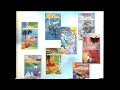 Walt Disney Home Video Japanese VHS Trailer Reel September 15 1989 60fps