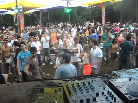 Jack Raccoon @ Ecotronic de Verão 2012