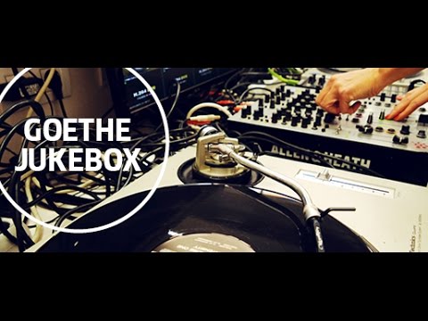 (MASTER version) Goethe Jukebox - Robert Babicz / Tim Engelhardt / Bruno Schiavi