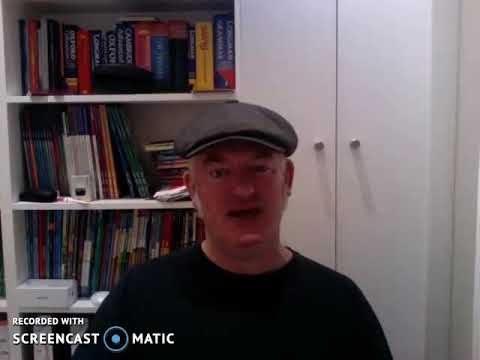 ONE-MINUTE ENGLISH: nothing to write home about