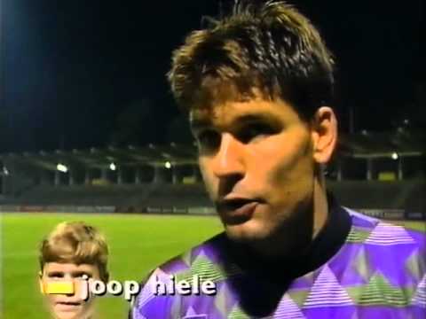 1991-08-21 Roda JC - FC Dordrecht 1-0