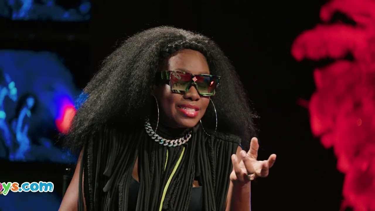 Jam Session - Episode 5 (Terri Lyons)