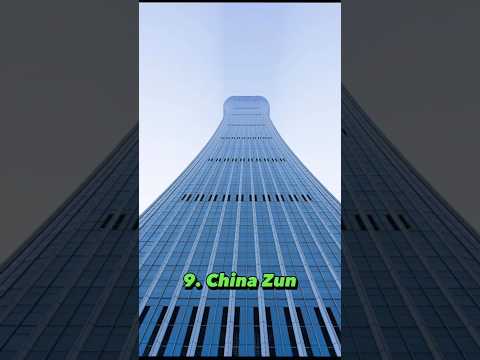 Top 12 Tallest Buildings In The World #shortvideo #shorts #tolles #bulding #top #top10