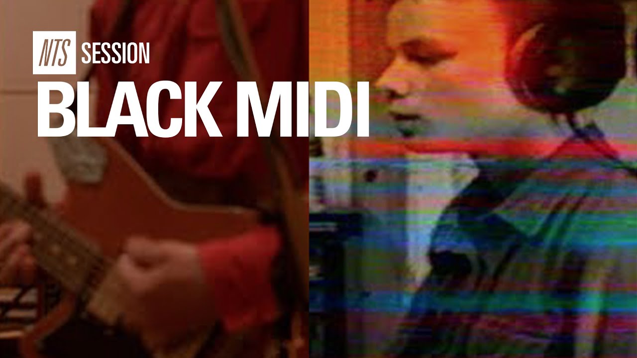 Black Midi | NTS Session - YouTube