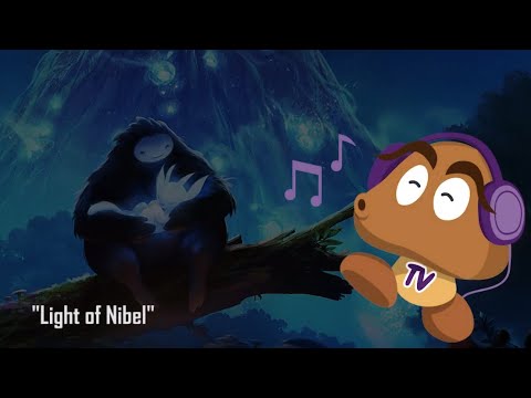 Ori and the Blind Forest OST - Light of Nibel (HQ Version)