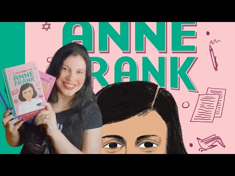 A histria de Anne Frank ( Inspirando Novos Leitores) ?uma srie para todas as idades