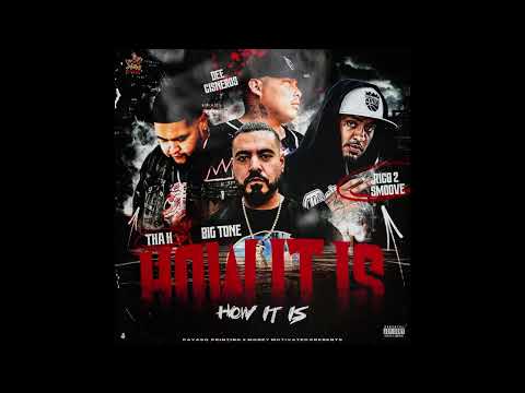 payasos printing Presents - How It Is - ft. Rico 2 S moove / Big Tone / Dee cisneros  / Tha H