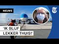 'Zeker weten dat we deze zomer in Europa op vakantie kunnen'