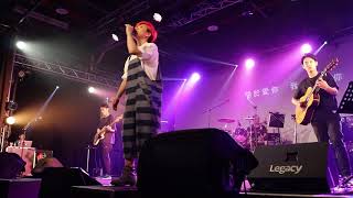 【都市女聲】20170813 莊鵑瑛-小球 → 關於我們之間的事 (cover from 張震嶽)