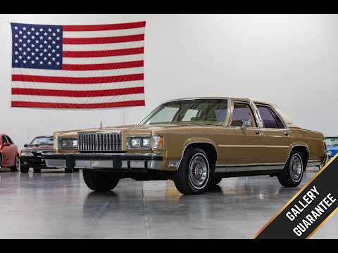 1983 Mercury Grand Marquis (CC-2081250) for sale in Kentwood, Michigan