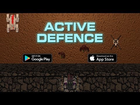 Active defence video