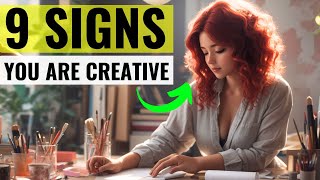 Download lagu 9 Signs You Are a Deep Creative Person Than You Think mp3