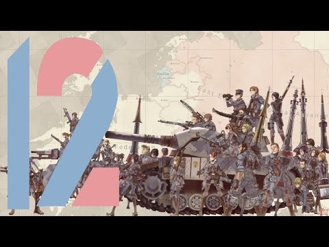 Valkyria Chronicles Remastered - Part 12