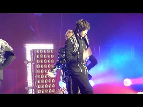 111126 MBLAQ - MONA LISA @ KPOP MASTERS Las Vegas