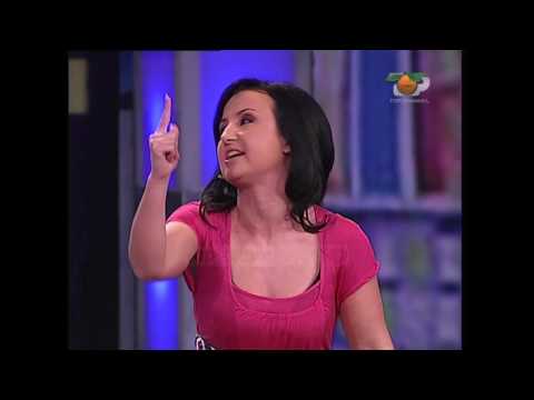 Portokalli, 27 Prill 2008 - Ervina Kotolloshi dhe Salsano Rrapi (Dialogu Meshkuj Femra)