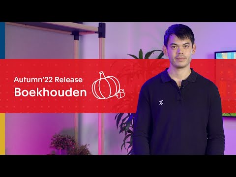 Boekhouden | Autumn'22 Release | Exact