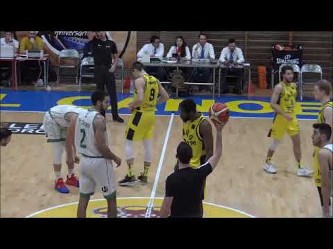 ZTE Real Canoe 85-90 TAU Castelló 27-12-19