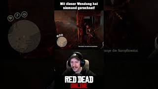 Mit dieser Wendung hat niemand gerechnet! | Red Dead Online Halloween Event